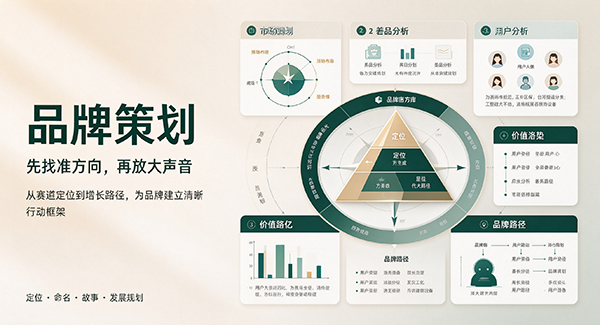 蒸湘区品牌策划