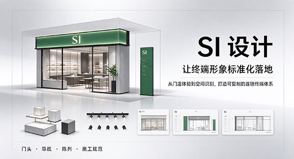 蒸湘区SI设计